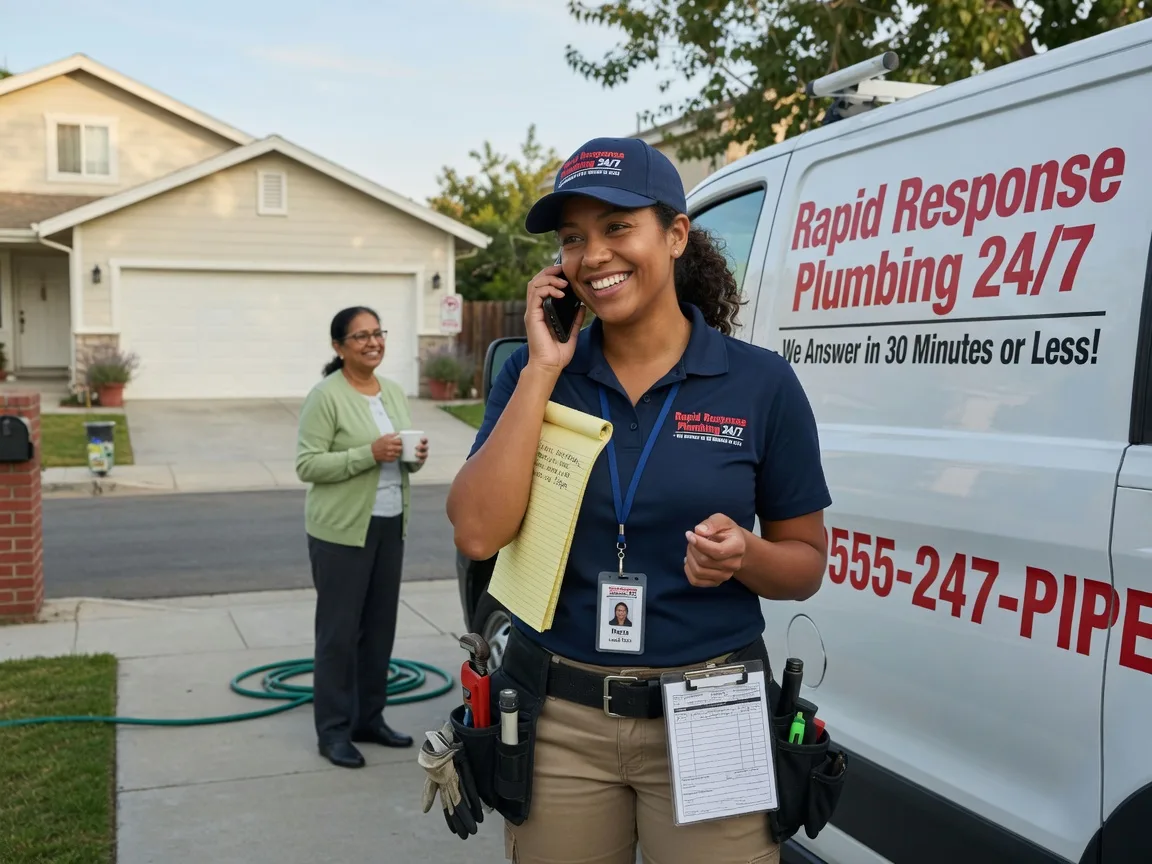 Emergency Plumber Lublin, WI FAQs